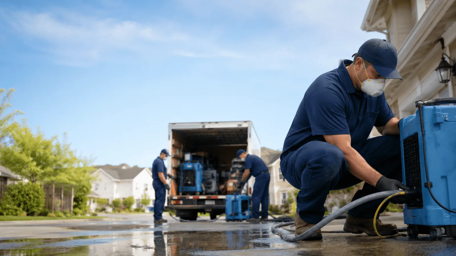 Trusted residential crawlspace mold remediation services in Weir, KS